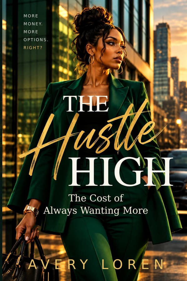 The Hustle High — available now